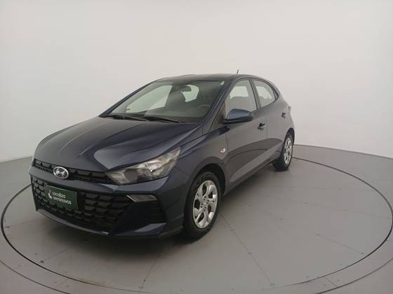 HYUNDAI HB20 1.0 12V FLEX SENSE PLUS MANUAL HYUNDAI HB20 1.0 12V FLEX SENSE PLUS MANUAL